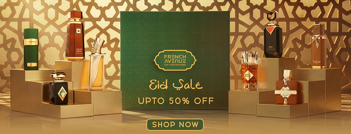 Exquisite Fragrances, Delivered Across UAE