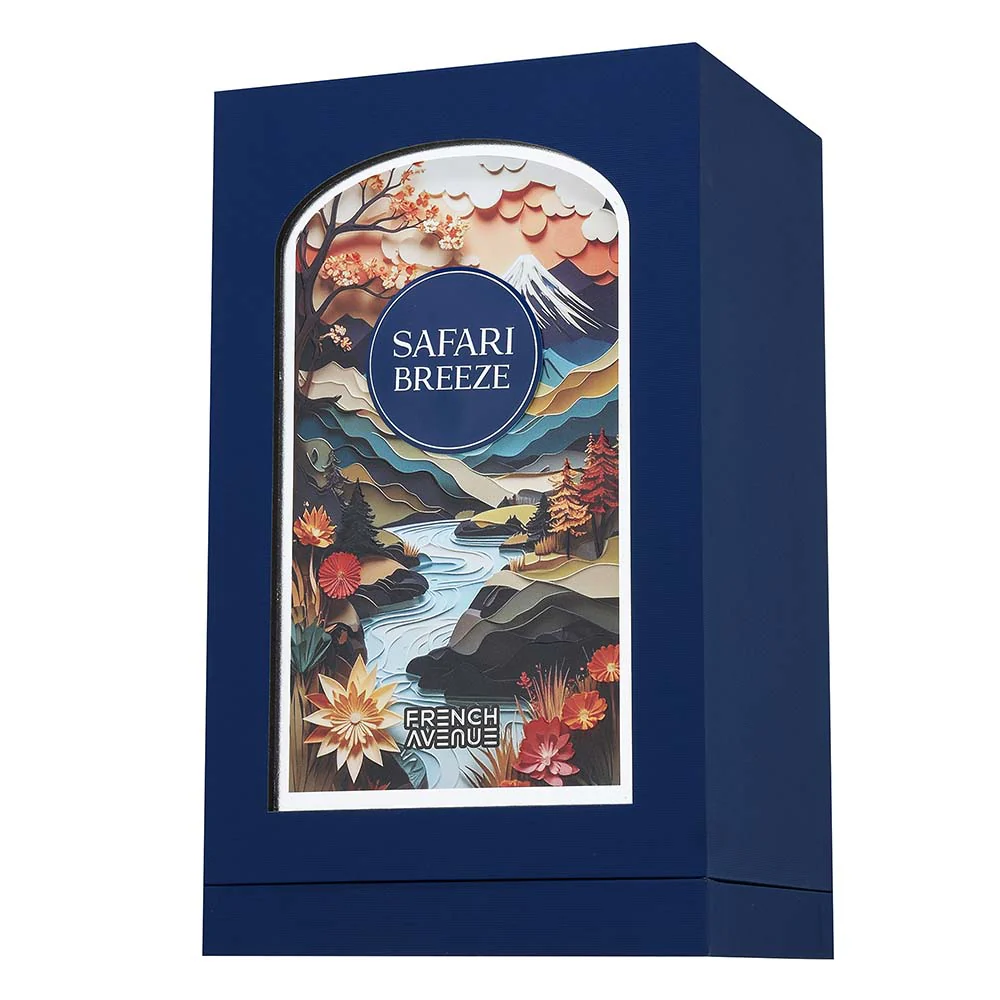 Safari Breeze - Image 5