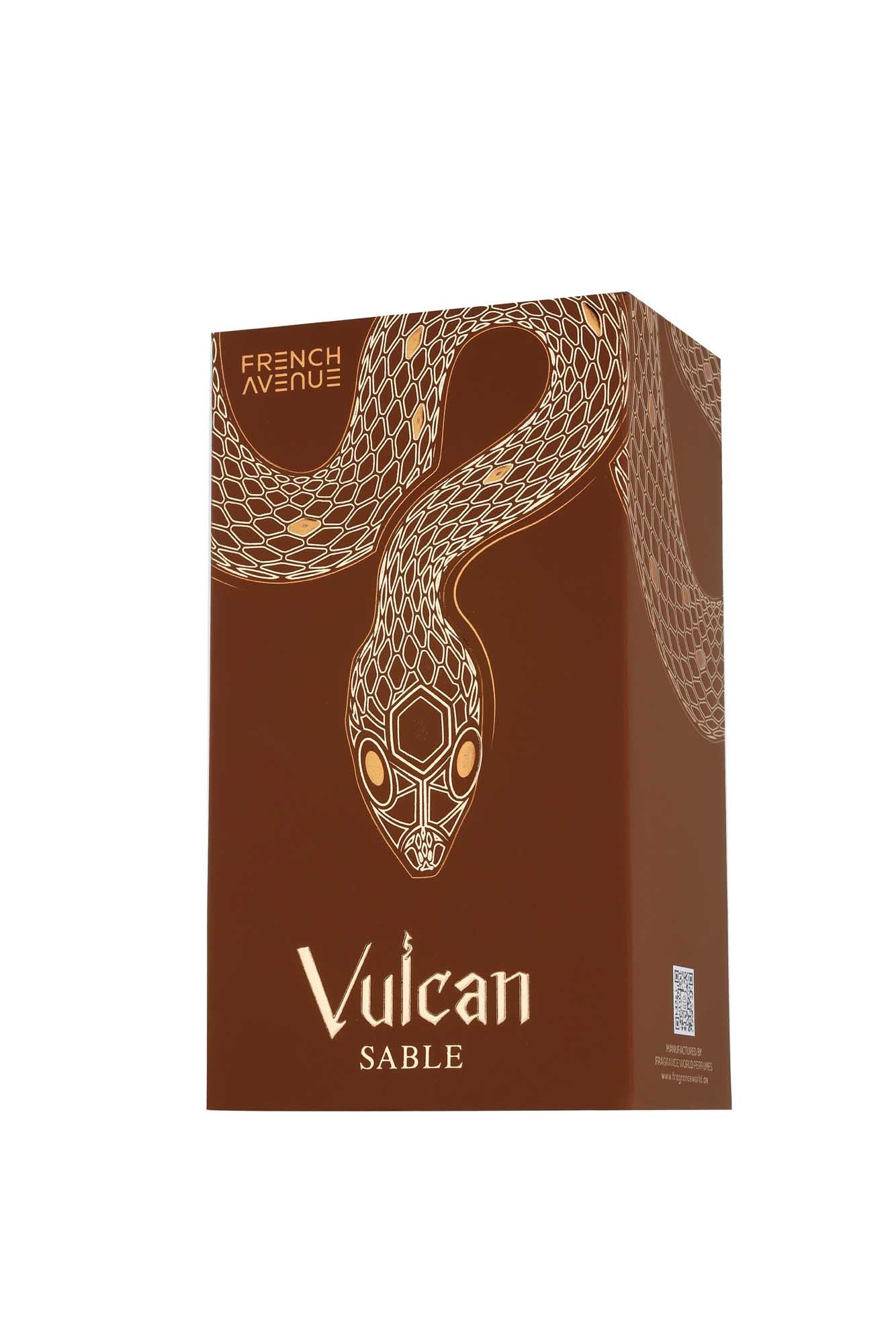 Vulcan Sable - Image 5